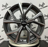 Set 4 Cerchi in lega Mentor per Mini Countryman 2017 Clubman Cooper