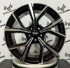 Set 4 Cerchi in lega Mentor per Mini Countryman 2017 Clubman Cooper