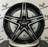 Set 4 Cerchi in lega MSW 31 per Mini Countryman dal 2017 Clubman Cooper One dal 2014