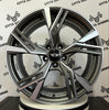 Set 4 Cerchi in lega Python per Mini Countryman 2017 Cooper One