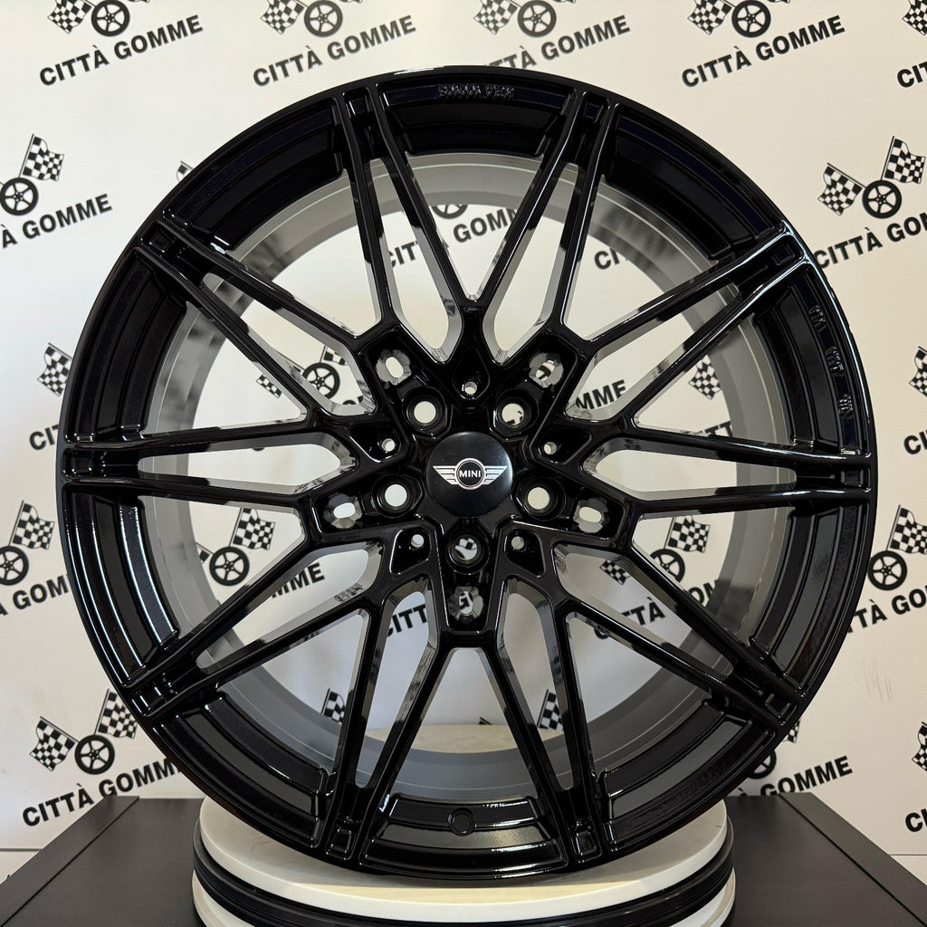 Set 4 Cerchi in lega KOENIG per MINI ACEMAN CLUBMAN COUNTRYMAN JOHN COOPER