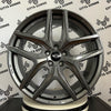 Set da 4 Cerchi in lega Msw40 per Mini Countryman Paceman SD