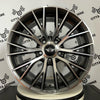 Set da 4 Cerchi in lega Munchen per Mini Countryman dal 2017> Clubman Cooper One dal 2014>