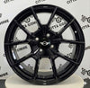 Set 4 Cerchi in lega NEVE per MINI CABRIO CLUBMAN COOPER S ONE