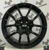 Set 4 Cerchi in lega NEVE per MINI COOPER COUNTRYMAN ACEMAN CLUBMAN GP JCW