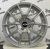 Set 4 Cerchi in lega NEVE per MINI CABRIO CLUBMAN COOPER S ONE