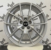 Set 4 Cerchi in lega NEVE per MINI COOPER COUNTRYMAN ACEMAN CLUBMAN GP JCW
