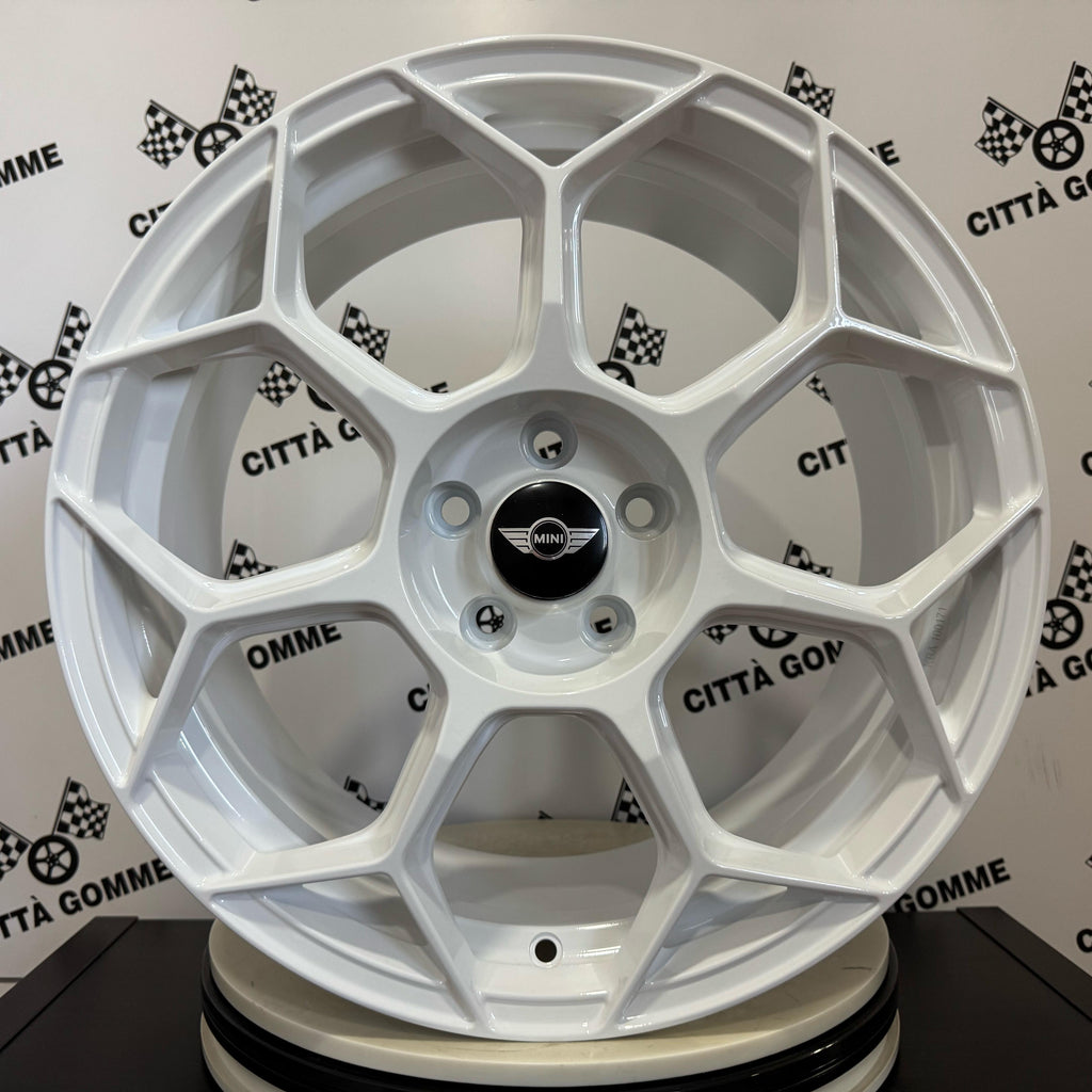 Set 4 Cerchi in lega Raceway per Mini Countryman 2017 Clubman Cooper