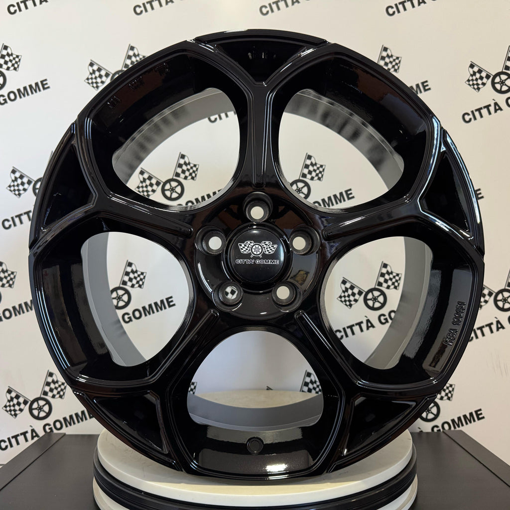 Set 4 Cerchi in lega MONZA per TOYOTA PROACE CITY PROACE CITY VERSO