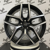 Set da 4 Cerchi in lega Msw40 per Volkswagen Golf 5 6 7 8 T-Roc Tiguan Eos Touran Caddy Jetta Beetle Sharan ID3 ID4 ID6