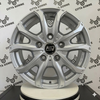 Set da 4 Cerchi in lega Msw48 Van per MAN TGE