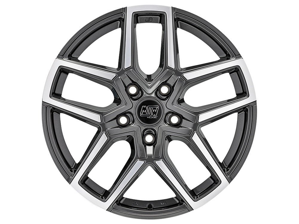 4 Cerchi in lega MSW52 per CUPRA FORMENTOR ATECA