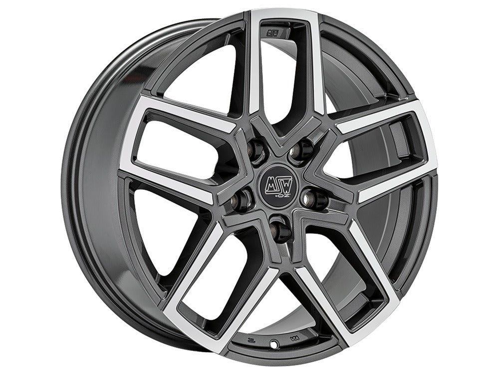 4 Cerchi in lega MSW52 per CUPRA FORMENTOR ATECA