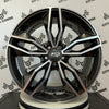 Set da 4 Cerchi in lega Msw71 per Citroen C4 Grand C4 Picasso Spacetourer C5 Aircross DS7 Crossback Berlingo