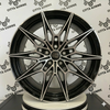 4 Cerchi in lega MSW75 per VOLKSWAGEN TIGUAN ID3 ID4 ID5 PASSAT T-ROC TOUAREG