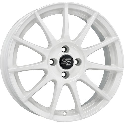Set da 4 Cerchi in lega MSW85 per Mitsubishi Colt Attrage Mirage Space Star