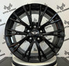 Set 4 Cerchi in lega Mark per Mini Countryman Paceman SD