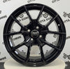 Set 4 Cerchi in lega NEVE per CHEVROLET AVEO KALOS NUBIRA
