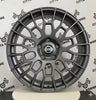 Set 4 Cerchi in lega APX per NISSAN JUKE LEAF PULSAR QASHQAI X-TRAIL ARIYA ALMERA TINO