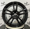 Set da 4 Cerchi in lega Astral per Nissan Juke Quashqai x-Trail Pulsar Leaf e-NV200