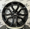 Set 4 Cerchi in lega Msw41 per Nissan Juke Quashqai x-Trail Pulsar Leaf e-NV200