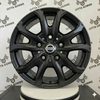 Set da 4 Cerchi in lega Msw48 Van per Nissan Interstar NV400