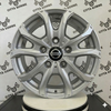 Set da 4 Cerchi in lega Msw48 Van per Nissan Interstar NV400