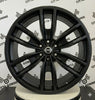 Set 4 Cerchi in lega PEAK per NISSAN NP300 NAVARA PATHFINDER