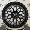 Set da 4 Cerchi in lega APX per NISSAN MICRA NOTE