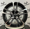 Set da 4 Cerchi in lega Astral per Opel Crossland X Mokka-E Mokka 2021> Opel Corsa-e (F)