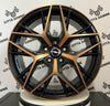 Set 4 Cerchi in lega Lunica per Opel Grandland X Combo