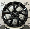 Set 4 Cerchi in lega Mentor per OPEL GRANDLAND X COMBO ASTRA