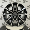 Set da 4 Cerchi in lega Msw48 Van per Opel Movano-B