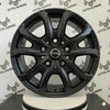 Set da 4 Cerchi in lega Msw48 Van per Opel Vivaro-A