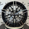 Set da 4 Cerchi in lega Msw72 per Opel Insignia-A Country Tourer