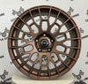 Set 4 Cerchi in lega APX per OPEL ASTRA GTC OPC CALIBRA ZAFIRA VECTRA