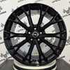 SET 4 Cerchi in lega ASPHALT per OPEL GRANDLAND ELETTRICA AMPERA ANTARA ASTRA GTC ASTRA CASCADA INSIGNIA