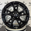Set 4 Cerchi in lega Cartesio per Opel Crossland X Mokka-E Mokka 2021> Opel Corsa-E (F)