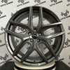 Set da 4 Cerchi in lega Msw40 per Opel Mokka e Mokka X Ampera e Astra K