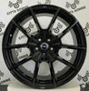 Set 4 Cerchi in lega NEVE per OPEL GRANDLAND X COMBO ASTRA L ZAFIRA