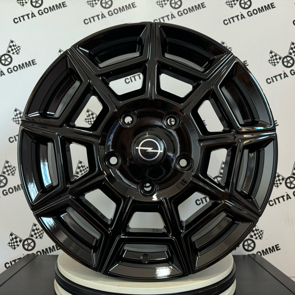 Set 4 Cerchi in lega PERVAN per OPEL COMBO