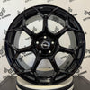 Set 4 Cerchi in lega Raceway per Opel Grandland X Combo Astra