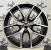 Set 4 Cerchi in lega PENTAGON per INFINITI Q30 QX30