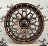 Set 4 Cerchi in lega APX per PEUGEOT 308 3008 508 5008 407 408 607