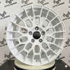 Set 4 Cerchi in lega APX per PEUGEOT 308 3008 508 5008 407 408 607