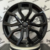 Set 4 Cerchi in lega Msw41 per Peugeot 3008 308 407 5008 508 607 GT Line