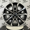 Set da 4 Cerchi in lega Msw48 Van per Peugeot Boxer (5X130)