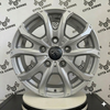 Set da 4 Cerchi in lega Msw48 Van per Peugeot Expert (III) Partner (IV) Traveller Rifter