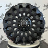 Set 4 Cerchi in lega MSW99 per Peugeot 3008 308 407 5008 508 607 Expert Rifter