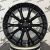 SET 4 Cerchi in lega ASPHALT per PEUGEOT 3008 308 407 5008 508